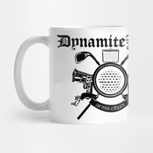 Dynamite Hack Crest Mug